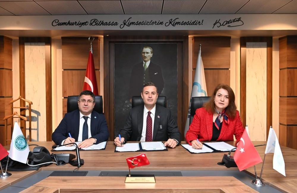 Balıkesirli kadınlara ücretsiz HPV aşısı Balıkesir Büyükşehir Belediyesi, Balıkesir Üniversitesi ve Balıkesir Kent Konseyi iş