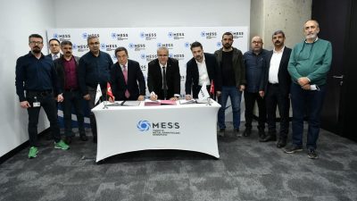 Gönen’de bulunan Arıtaş Kriyojenik işyerinde 23 günden bu yana haklarını