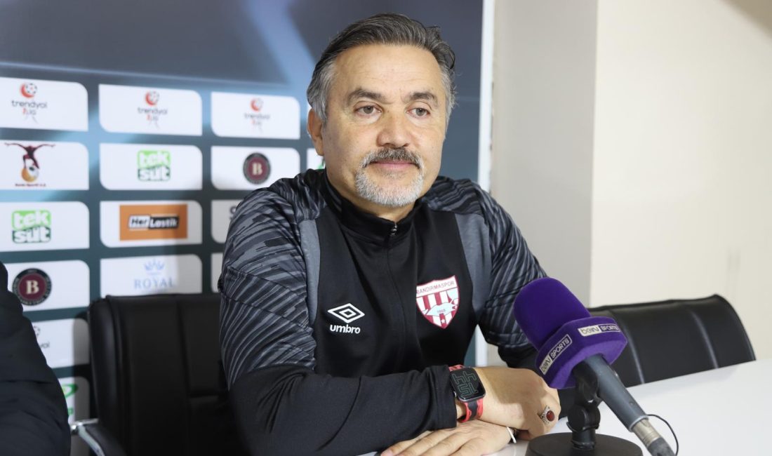 Trendyol 1. Lig’in 21. haftasında Bandırmaspor – Ankara Keçiörengücü maçının