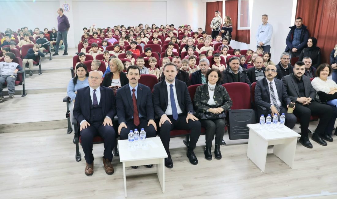 Enerji Tasarrufu Haftası Susurluk’ta kutlandı Susurluk’ta kutlanan Enerji Tasarrufu Haftası’nda enerji kaynaklarının bilinçli ve verimli