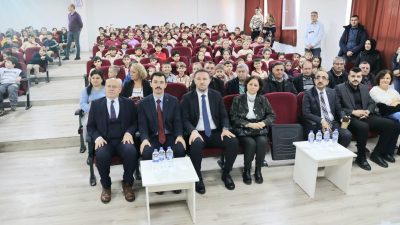 Susurluk’ta kutlanan Enerji Tasarrufu Haftası’nda enerji kaynaklarının bilinçli ve verimli