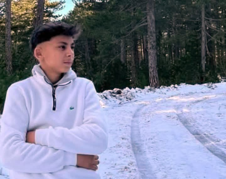 Edremit ilçesinde 14 yaşındaki Tolga Peker motosiklet kazasında hayatını kaybetti.