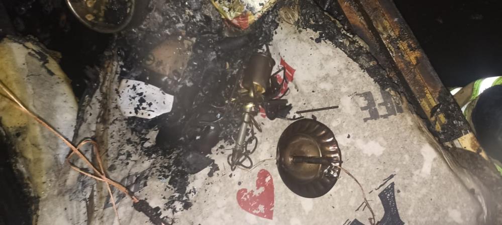 Gönen’de ev yangını: 1 kişi dumandan etkilenirken ev kullanılamaz hale geldi Gönen’e bağlı Akçaali Mahallesi Kızılay Caddesi’nde bir evde sabaha karşı