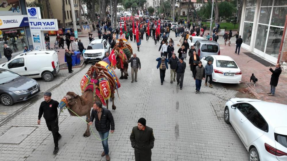 Burhaniye’de hasat festivali için geri sayım başladı Bu yıl 20. kez Burhaniye Belediyesi tarafından düzenlenecek olan ve