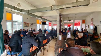 Balıkesir İl Tarım ve Orman Müdürü Erkan Alkan, 2025 yılının
