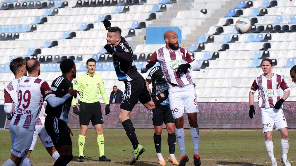 Trendyol 1. Lig: Erzurumspor FK: 2 – Bandırmaspor: 0 Trendyol 1. Lig’in 20. haftasında Erzurumspor FK sahasında karşılaştığı Bandırmaspor’u