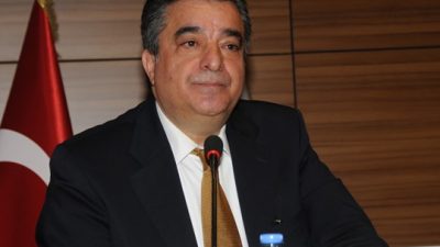 Balıkesir Sanayi Odası’nın önceki dönem başkanlarından Ahmet Kula’ya ait 93