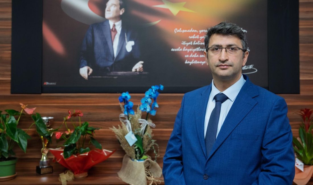 Prof. Dr. Yeşil, BANÜ Mühendislik’te dekanlık görevine başladı Bandırma Onyedi Eylül Üniversitesi Mühendislik ve Doğa Bilimleri Fakültesi Dekanlığı