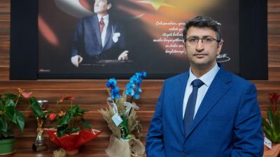 Bandırma Onyedi Eylül Üniversitesi Mühendislik ve Doğa Bilimleri Fakültesi Dekanlığı