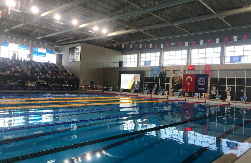 Türkiye Sualtı Sporları Federasyonu 2025 sezonunun ilk şampiyonluk mücadelesi Balıkesir’de