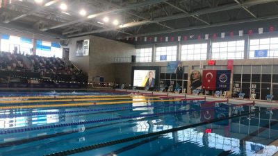 Türkiye Sualtı Sporları Federasyonu 2025 sezonunun ilk şampiyonluk mücadelesi Balıkesir’de