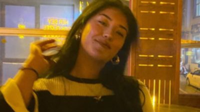 Bandırma Onyedi Eylül Üniversitesi öğrencisi genç kız, yılbaşı gecesi gece