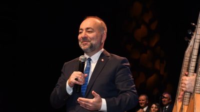 Balıkesir Büyükşehir Belediye Meclisi Ak Parti Grup Sözcüsü Av. Mehmet