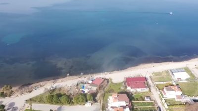 Çevre, Şehircilik ve İklim Değişikliği Bakanlığı, Balıkesir Büyükşehir Belediyesine dereye