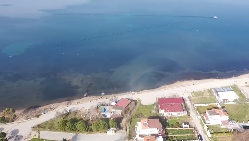 Büyükşehir’e bakanlıktan ceza Çevre, Şehircilik ve İklim Değişikliği Bakanlığı, Balıkesir Büyükşehir Belediyesine dereye