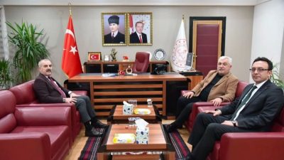 Bandırma İlçe Milli Eğitim Müdürü Mutlu Aslan, Balıkesir İl Milli