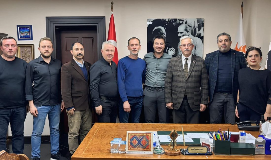 Erdek Belediyesi’nden şirket işçilerine ara zam desteği Erdek Belediyesi tarafından ekonomik zorluklar ve yaşam şartları nedeniyle şirket