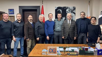 Erdek Belediyesi tarafından ekonomik zorluklar ve yaşam şartları nedeniyle şirket