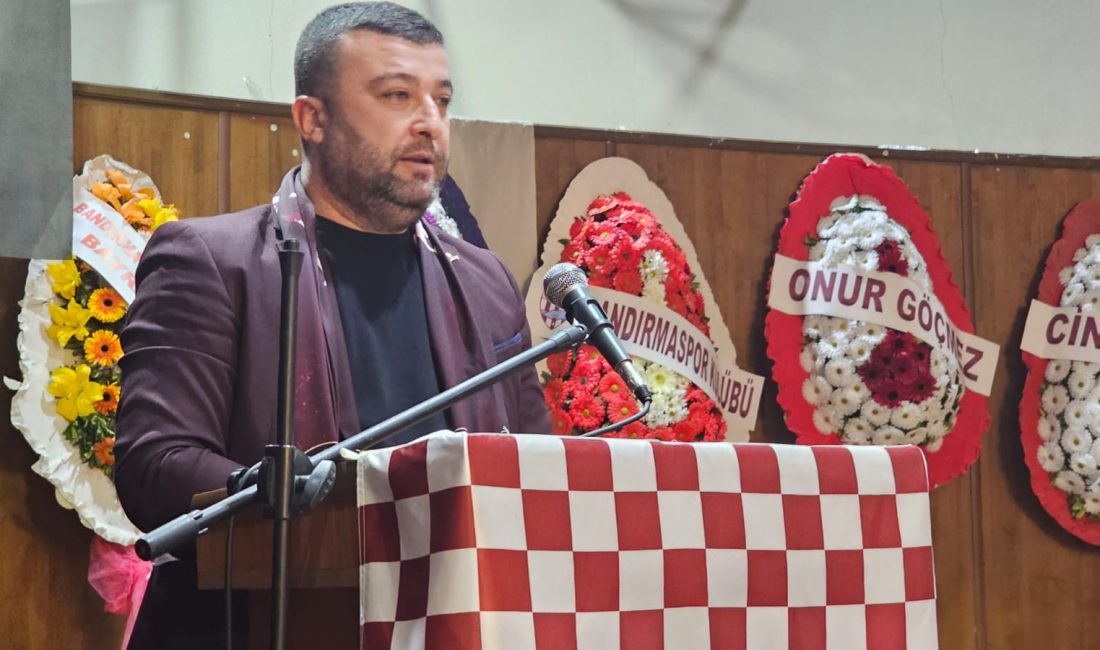 Bandırmaspor Taraftarlar Derneği’nde Özgün Eren dönemi Bandırmaspor Taraftarlar Derneği’nin 4. Olağan Genel Kurulu’nda yapılan seçimde, 109