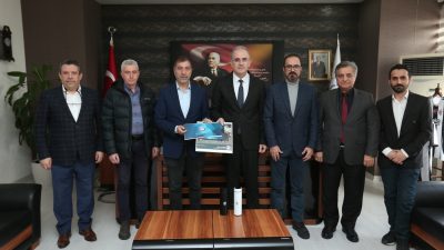 Eğitim-Bir-Sen 2 No’lu Şube Bandırma Temsilciliği, Bandırma Onyedi Eylül Üniversitesi