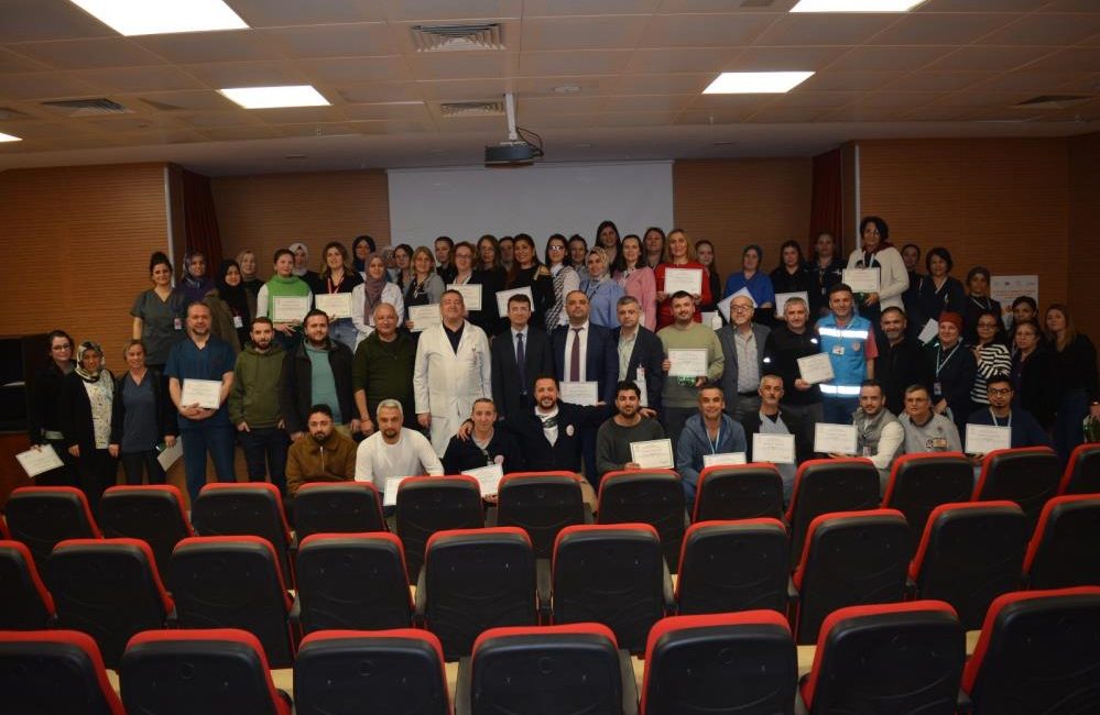Karacabey Devlet Hastanesi, Sağlık Bakanlığı tarafından gerçekleştirilen; “Sağlıkta Kalite Standartları