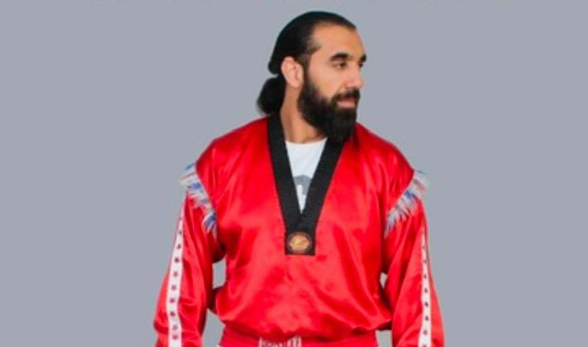 Rambo Hakan, 6. Dan ile Bandırma ve bölgede bir ilki başaracak Siyah Kuşak “Dan” sınavına katılacak tek sporcu olan Dünya Şampiyonu