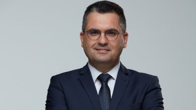 DEVA Partisi Balıkesir Milletvekili Burak Dalgın, “DEVA Partisi bir çatı