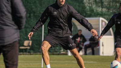 Trendyol 1. Lig’in 22. haftasında Bandırmaspor, Ahlatlı Çorum FK ile