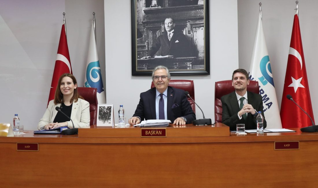 Bandırma Belediye Başkanı Dursun Mirza, 2025 yılında hayata geçirmeyi planladıkları