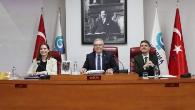 Bandırma Belediye Başkanı Dursun Mirza, 2025 yılında hayata geçirmeyi planladıkları