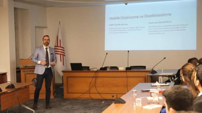 Bandırma Onyedi Eylül Üniversitesi Öğretim Üyesi Doç. Dr. Fatih Altun,