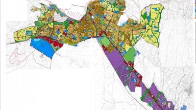 Balıkesir Büyükşehir Belediye Meclisi tarafından uygun bulunan Bandırma İlçe Bütünü
