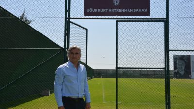 Bandırmaspor Kulübü Başkanı Serdar Kuter, stat ihtiyacı ile ilgili tartışmalarda