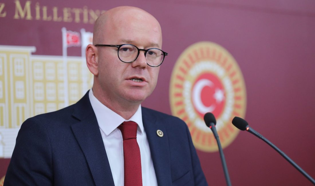 CHP Balıkesir Milletvekili Serkan Sarı, haftalardır sık sık Balıkesir’de ve
