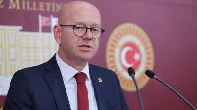 CHP Balıkesir Milletvekili Serkan Sarı, haftalardır sık sık Balıkesir’de ve
