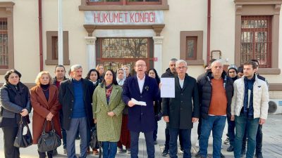 CHP Balıkesir Milletvekili Serkan Sarı, Erdek’in adalet hizmetlerinin sağlıklı bir
