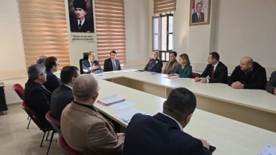 Bandırma’da roman vatandaşların eğitim, sağlık, istihdam, sosyal hizmet ve benzeri