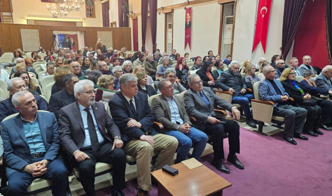 Uğur Mumcu ve Cumhuriyet aydınları Bandırma’da minnetle anıldı Demokrasi şehitleri Uğur Mumcu ve Prof. Dr. Muammer Aksoy, Bandırma’da