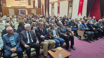 Demokrasi şehitleri Uğur Mumcu ve Prof. Dr. Muammer Aksoy, Bandırma’da