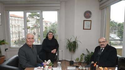 Balıkesir Valisi İsmail Ustaoğlu, Beyaz Baston Görme Engelliler Haftası’nda görme