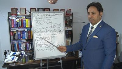 Sosyal Güvenlik Başuzmanı İsa Karakaş, memur ve memur emeklilerinin yüzde