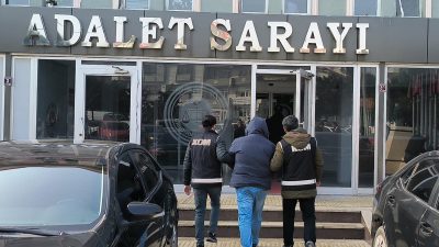 Bandırma ilçesinde FETÖ/PDY terör örgütü üyesi olduğu gerekçesiyle aranan firari