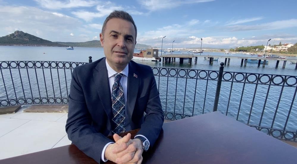 Balıkesir Büyükşehir Belediye Başkanı Ahmet Akın, Bolu’da yaşanan otel yangınının