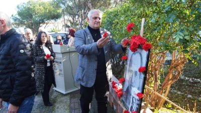 Ankara’da 24 Ocak 1993 tarihinde otomobiline yerleştirilen bombanın patlatılması sonucu