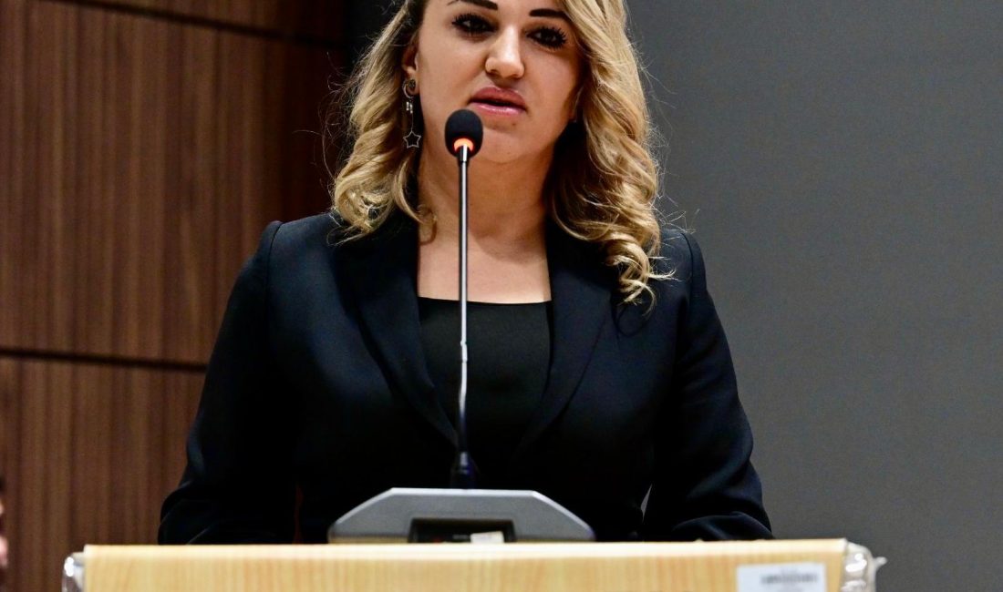 Bursa Nilüfer’deki 4.1 büyüklüğündeki depremin ardından Jeoloji Mühendisi Aysun Aykan,