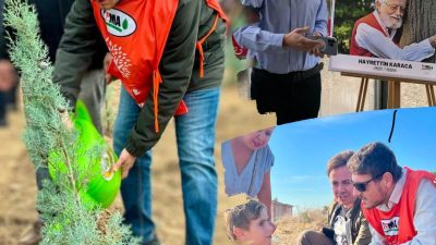 Türkiye Ziraatçılar Derneği Balıkesir İl Başkanı ve Ziraat Yüksek Mühendisi
