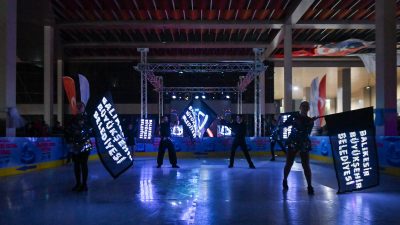 Balıkesir Büyükşehir Belediyesi tarafından bu yıl ilk kez düzenlenen BUZZonFEST’in