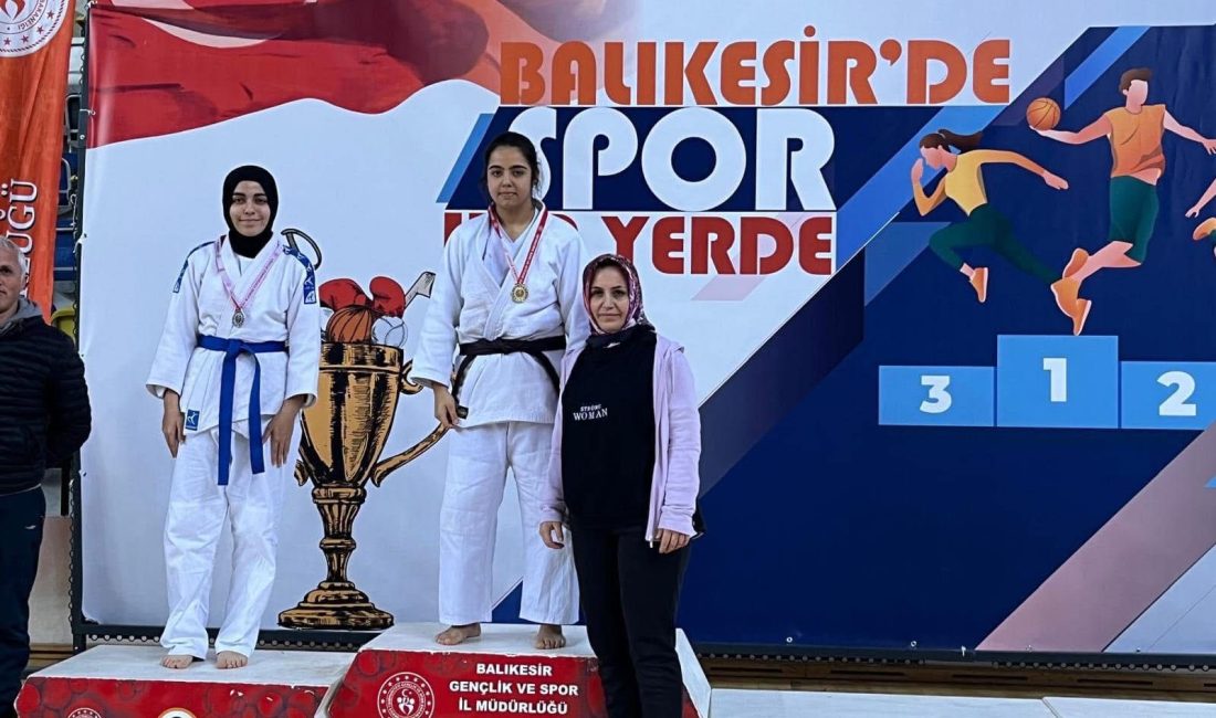 Gönen Belediye Spor Kulübü, il seçmelerinden dereceyle döndü Gönen Belediye Spor Kulübü, Balıkesir’de düzenlenen Türkiye Judo Ümitler İl