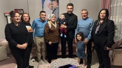 SMA Tip 1 hastası Kıvanç Karan için başlatılan Valilik onaylı