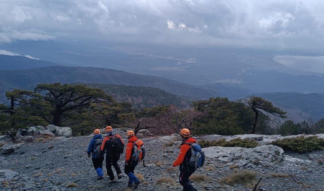 Kazdağları’nda kaybolan kişi sağ olarak bulundu Kazdağları bölgesinde kaybolan bir kişi, kurtarma ekiplerinin çalışmaları sonucu sağ